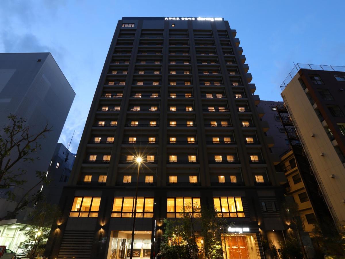 Dormy Inn Ikebukuro Токио Екстериор снимка
