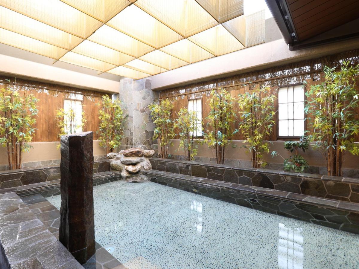 Dormy Inn Ikebukuro Токио Екстериор снимка