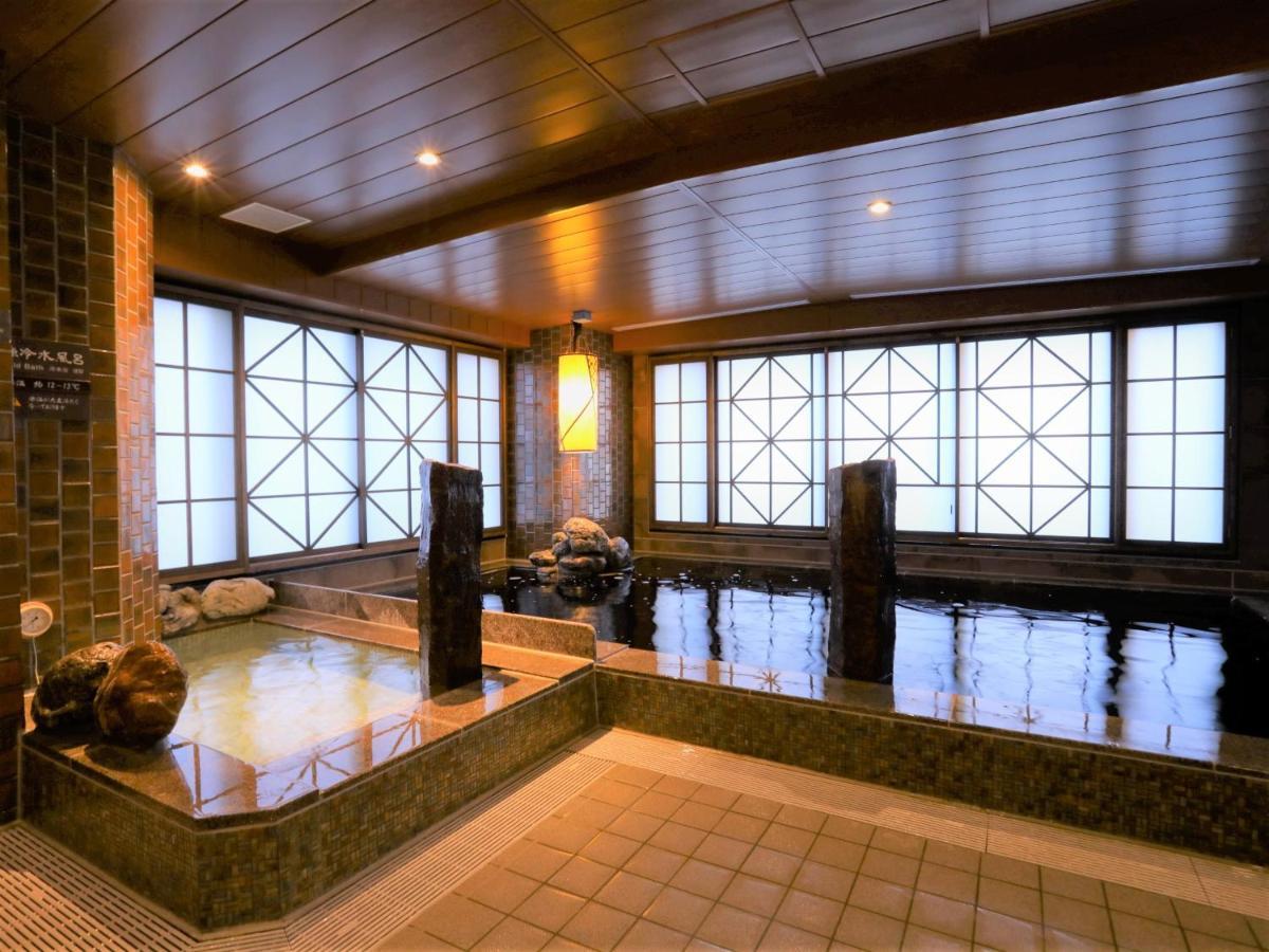 Dormy Inn Ikebukuro Токио Екстериор снимка