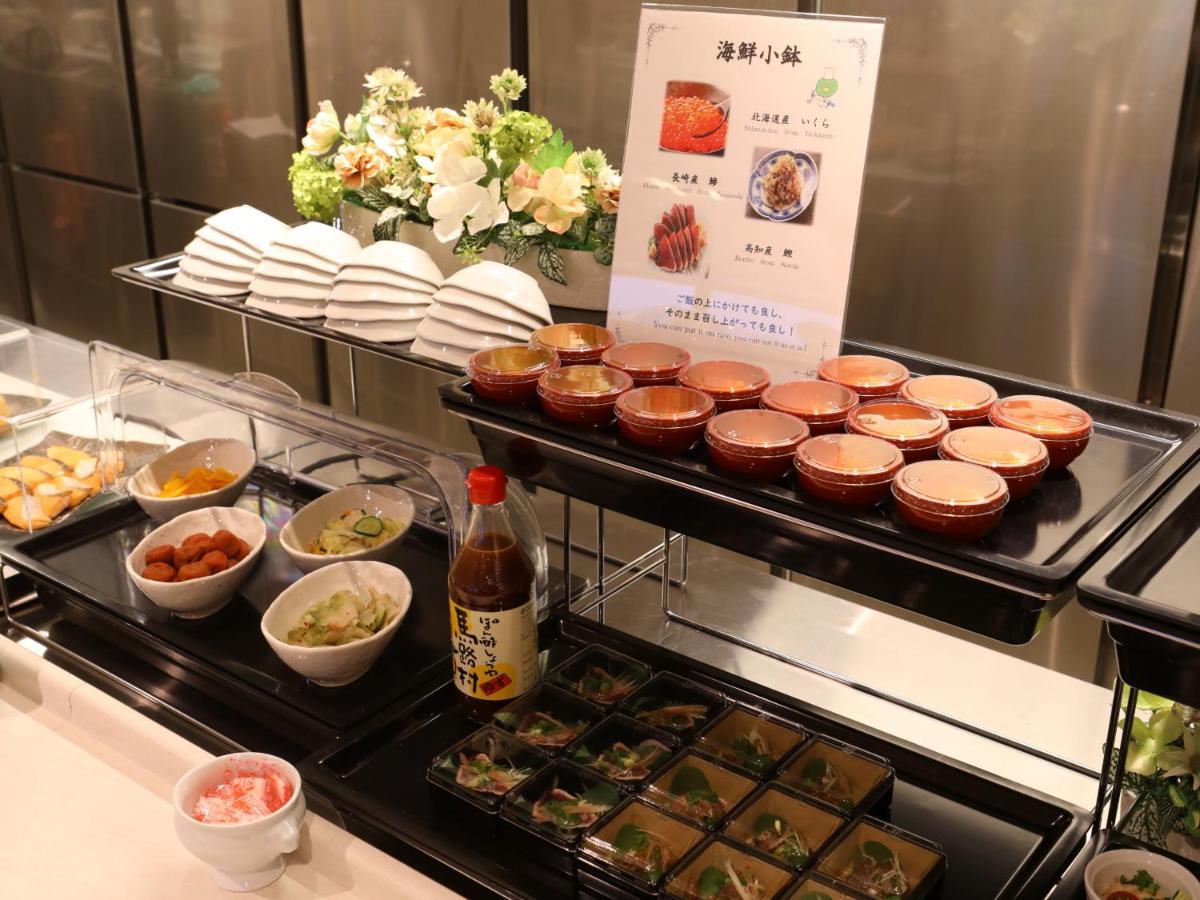 Dormy Inn Ikebukuro Токио Екстериор снимка